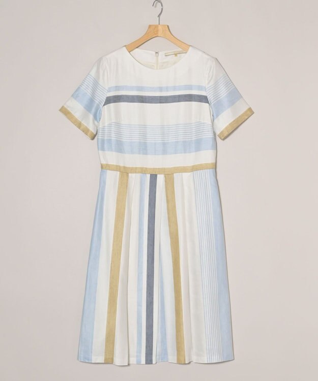 ONWARD Reuse Park 【自由区】ワンピース春夏 ホワイト