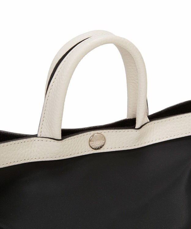 TOPKAPI 【Breath TOPKAPI】【本仮屋ユイカ×Breath】コラボ 2WAY ミニ トート ショルダー バッグ ブラック系