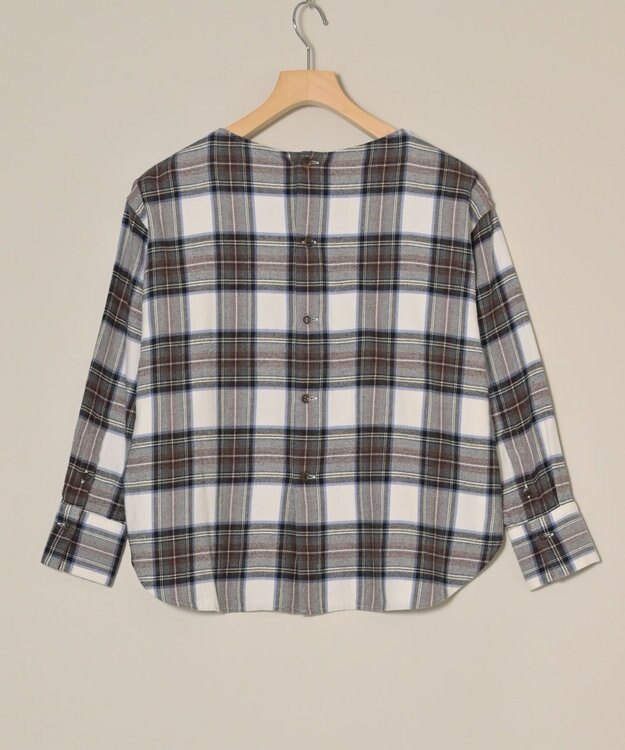 ONWARD Reuse Park 【23区】ブラウス秋冬 ホワイト