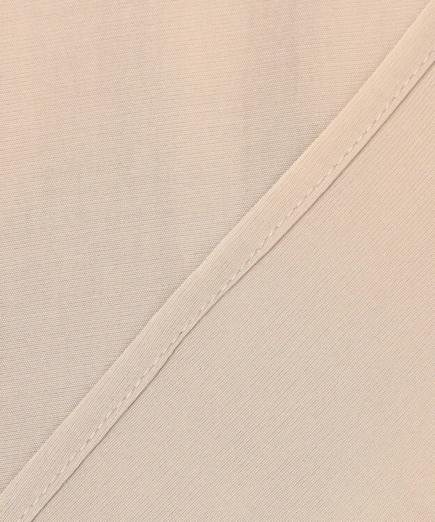 組曲 L 【先行予約】バウンディングシャーティング ブラウス ベージュ系