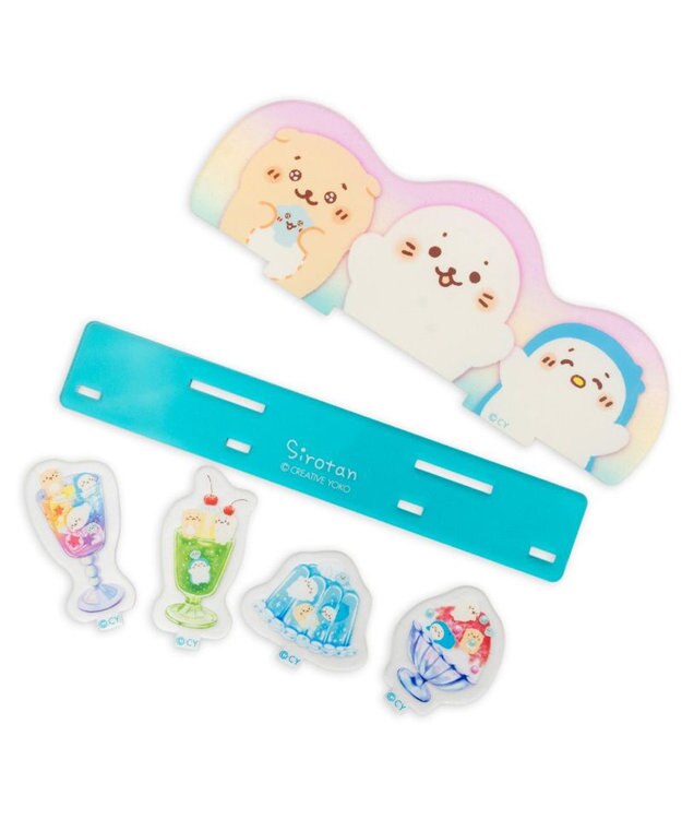 Mother garden しろたん キラしゅわスイーツくじ 大人買いセット （全賞入り30回分セット） 大人買いセット