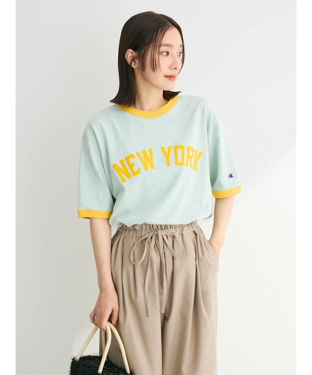 Green Parks ■Ｃｈａｍｐｉｏｎ　リンガーＴ Blue