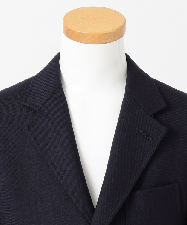 J.PRESS KIDS 【120-130cm】ウールサージ ブレザー ネイビー系
