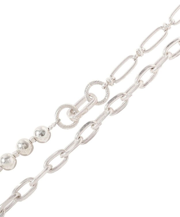 AMERICAN HOLIC マルチスマホショルダー Gray Beige