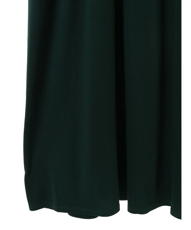 Green Parks ・ＳＵＧＡＲ　ＳＰＯＯＮ　ショルダー刺繍レースワンピース Green