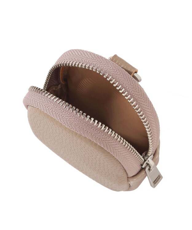 AMERICAN HOLIC マルチスマホショルダー Gray Beige