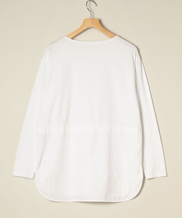 ONWARD Reuse Park 【23区】カットソー春夏 ホワイト