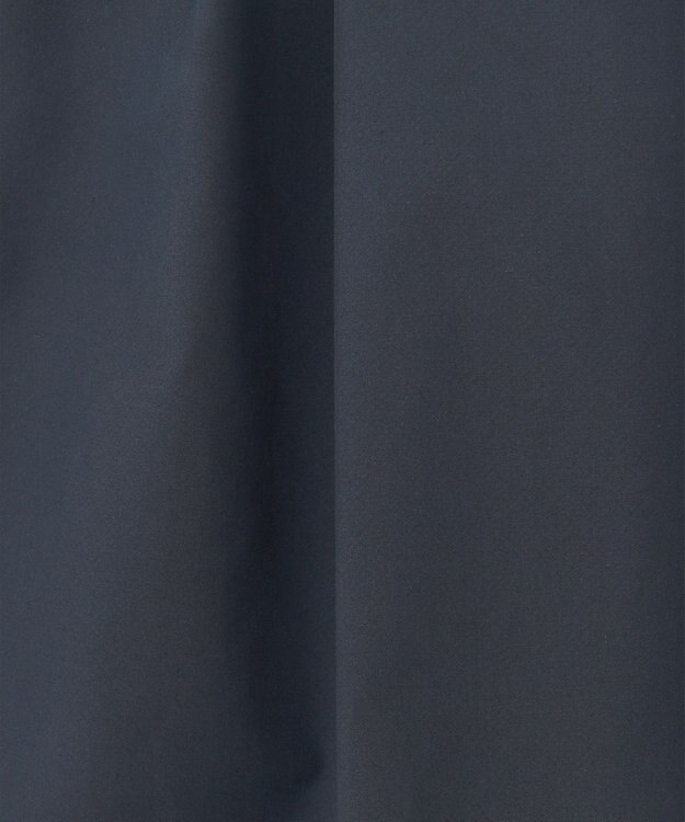 #Newans 【セレモニーにも】スカートライクワイドパンツ ネイビー