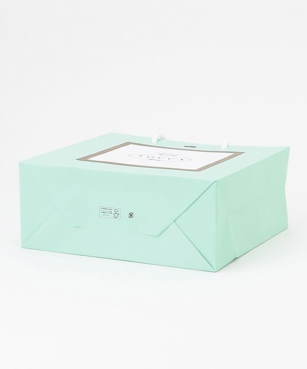TOCCA SHOPPER SET S ギフトショッパーセット Sサイズ ホワイト系