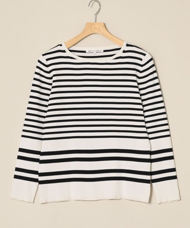 ONWARD Reuse Park 【23区】ニット春夏 ブラック