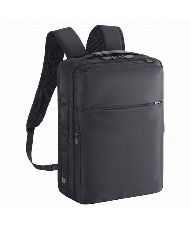 ACE BAGS & LUGGAGE ace. エース ガジェタブルR リュック 14L A4ファイル 14.0インチPC対応 68002 ブラック