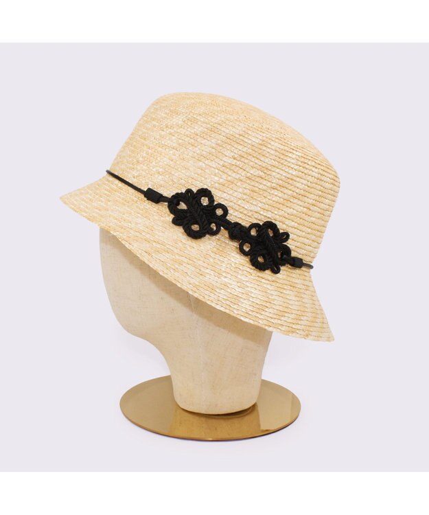 ATRENA ＯＲＩＥＮＴＡＬ　ＣＲＯＣＨＥＴ ナチュラル
