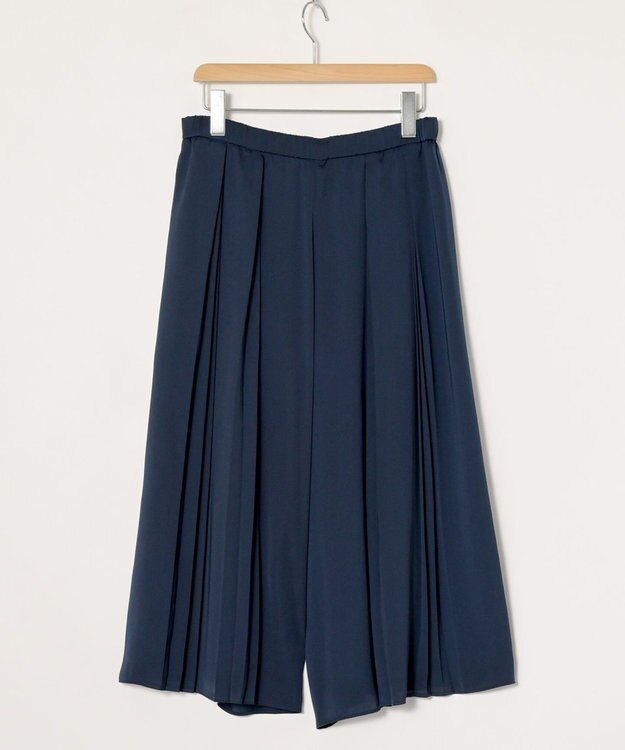 ONWARD Reuse Park 【自由区】パンツ春夏 ネイビー