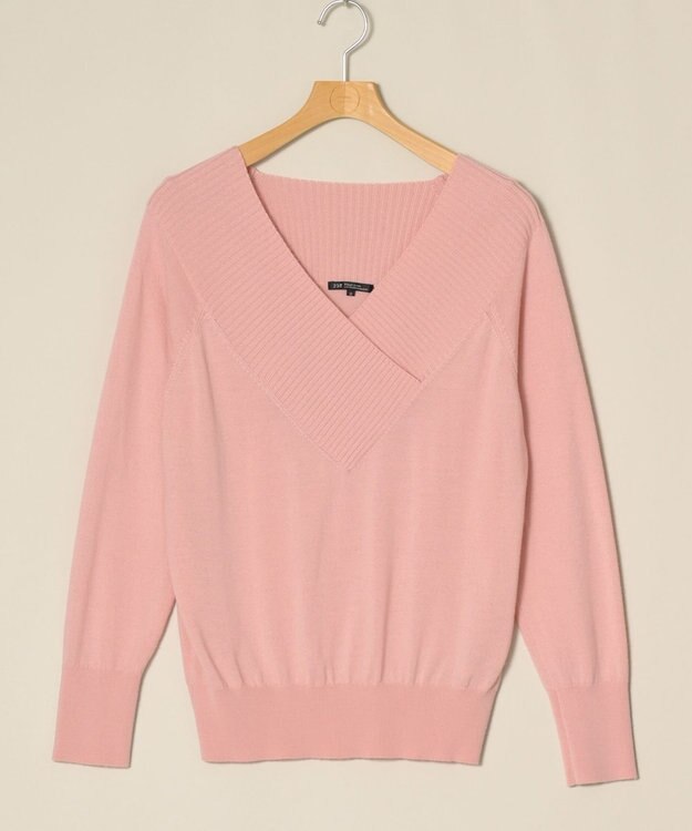 ONWARD Reuse Park 【23区】ニット秋冬 ピンク