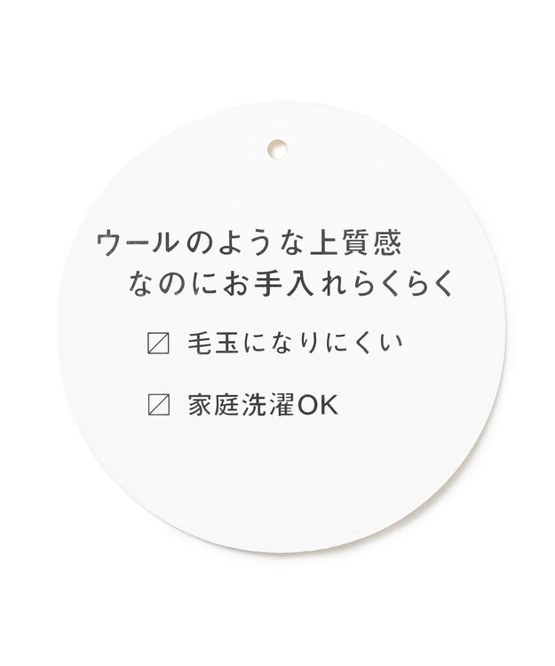 ANY 【ウエストゴム】プリーツスカート マスタード