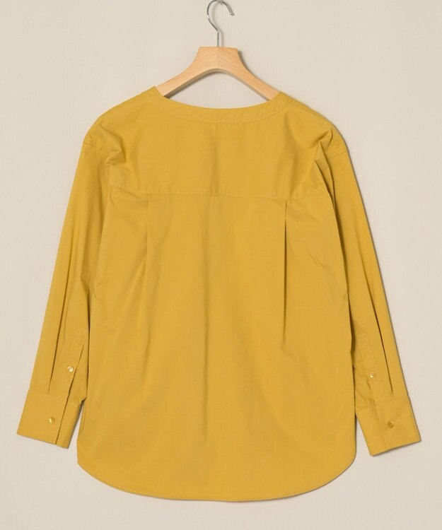 ONWARD Reuse Park 【ICB】ブラウス秋冬 イエロー