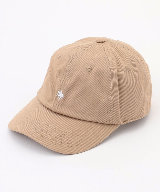 ANY 【POLO BCS別注】キャップ ベージュ