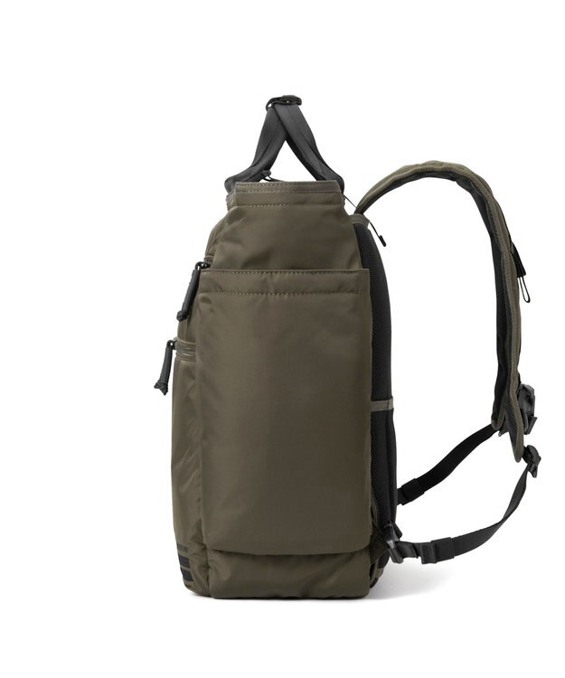 ZERO HALLIBURTON DICROS SOLOシリーズ ゴルファーズ バックパック ZHG-B DS 85016 カーキ