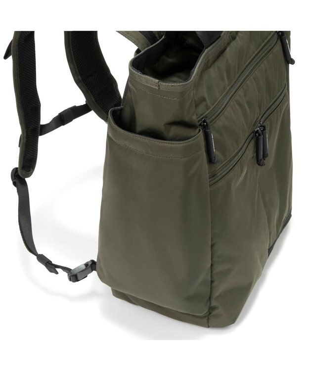 ZERO HALLIBURTON DICROS SOLOシリーズ ゴルファーズ バックパック ZHG-B DS 85016 カーキ