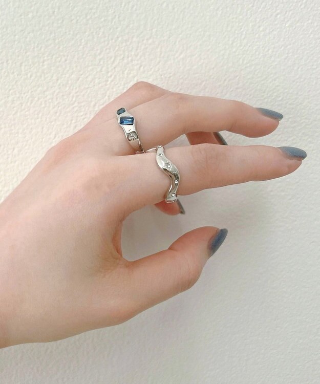 WEGO L2Pモチーフリング 柄1