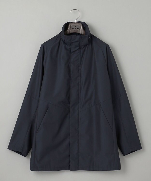 GOTAIRIKU 【仕事で着用可】ラスタードビー フーデッドブルゾン(23年モデル) ネイビー系8