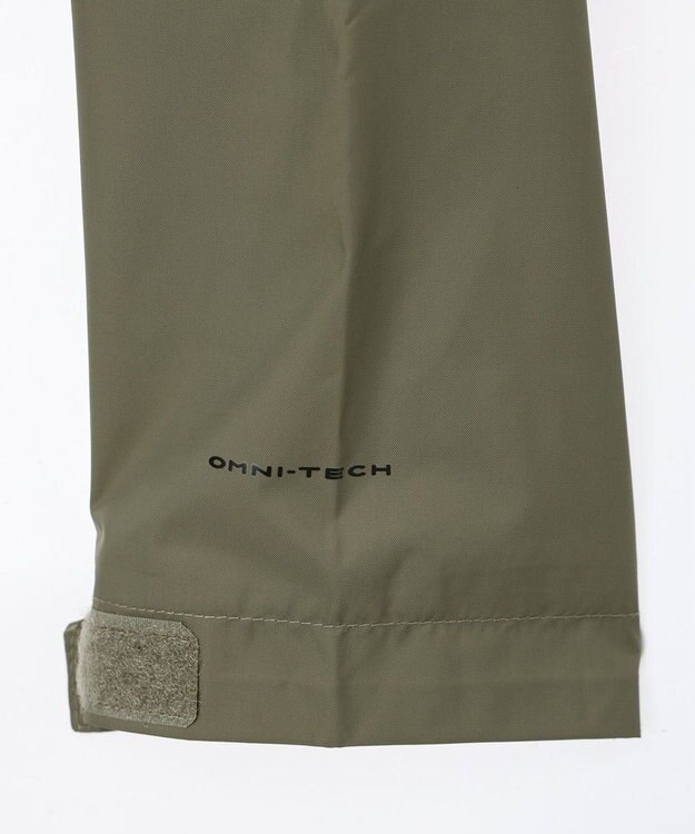 Columbia Columbia/ キッズアイテム/ ウォータータイトジャケット /コロンビア Stone Green