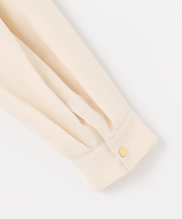 組曲 S タイプライター マウンテンパーカー ベージュ系