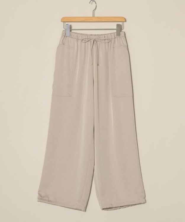 ONWARD Reuse Park 【23区】パンツ春夏 ベージュ