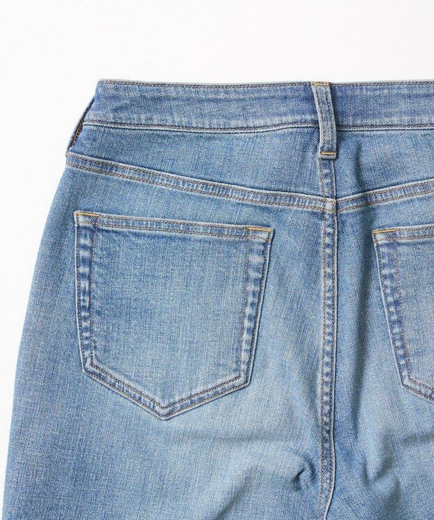 AMERICAN HOLIC テーパードデニム Light Indigo