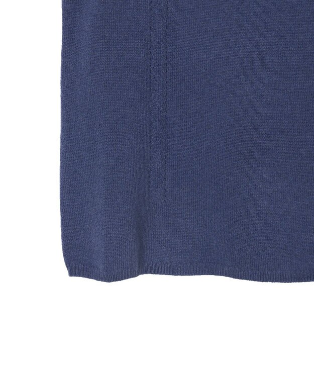JOSEPH 【洗える】ライトピュアカシミヤ　ニットTシャツ Harbour