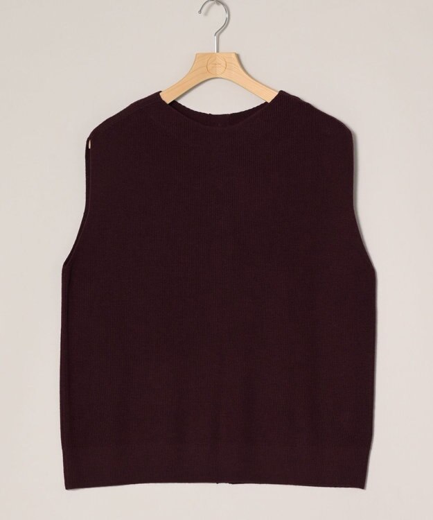 ONWARD Reuse Park 【J.PRESS】ベスト秋冬 レッド