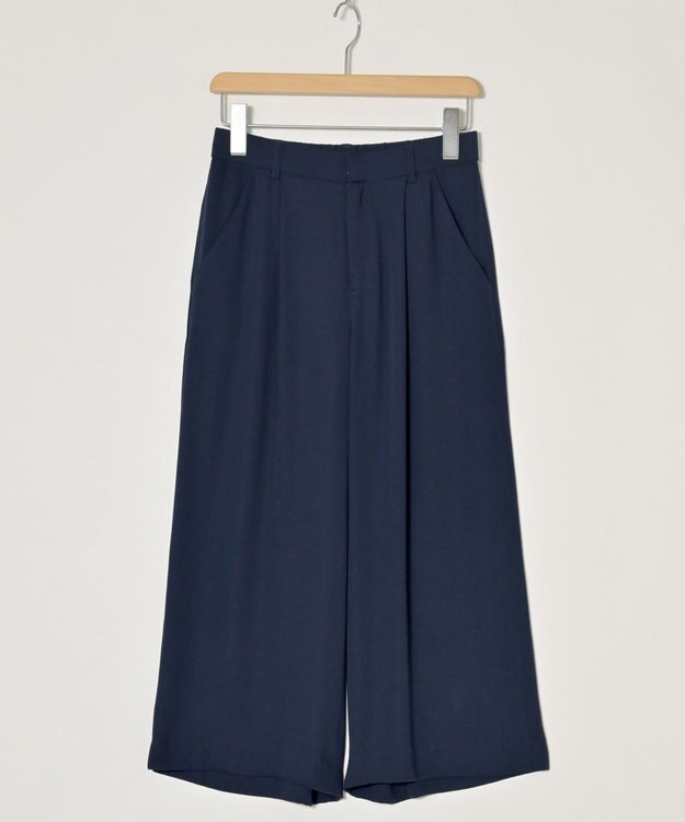 ONWARD Reuse Park 【組曲】パンツ秋冬 ネイビー