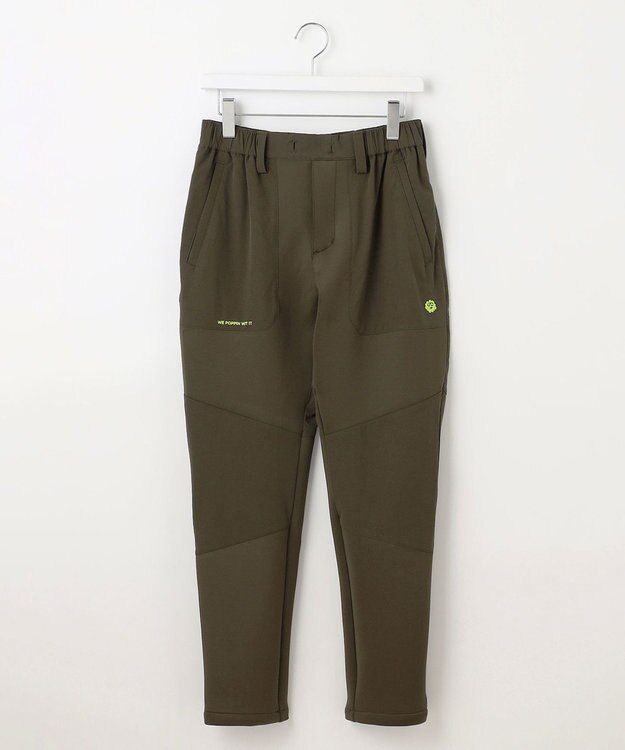 PW CIRCULUS 【MEN】ダンボールパンツ カーキ系