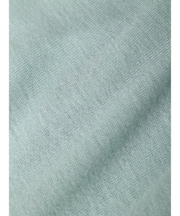 earth music&ecology シアータートルネックプルオーバー Mint