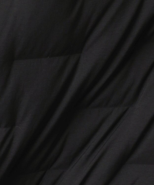 JOSEPH ABBOUD MOUNTAIN 【ストレッチ/軽量/パッカブル/ライナードッキング対応】2WAYストレッチダウンパーカー ブラック系