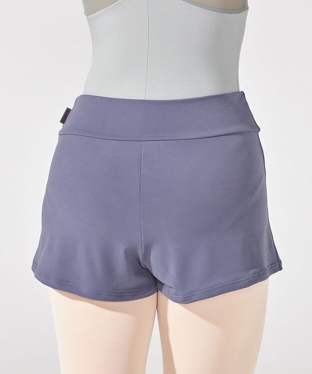 Chacott ショートパンツ アイアンブルー