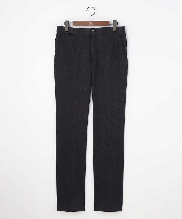 JOSEPH ABBOUD 【ストレッチ/コンフォートジャージ】エアロムリネ パンツ ネイビー系7