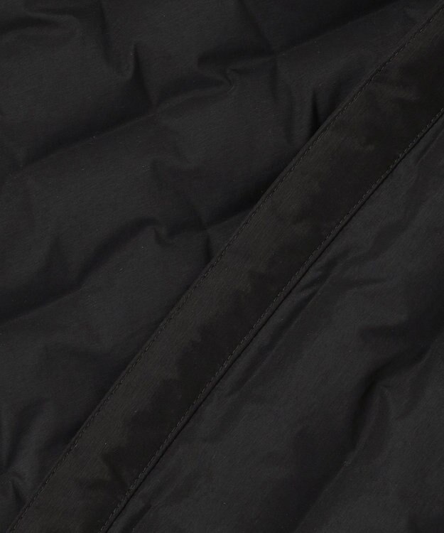 JOSEPH ABBOUD MOUNTAIN 【ストレッチ/軽量/パッカブル/ライナードッキング対応】2WAYストレッチダウンパーカー ブラック系