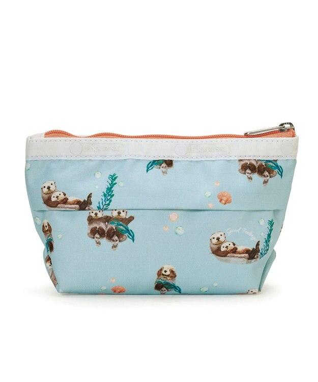 LeSportsac SMALL SLOAN COSMETIC/フローティングシーオッターズ フローティングシーオッターズ