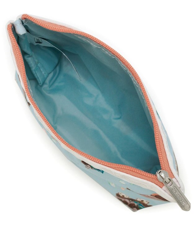 LeSportsac SMALL SLOAN COSMETIC/フローティングシーオッターズ フローティングシーオッターズ