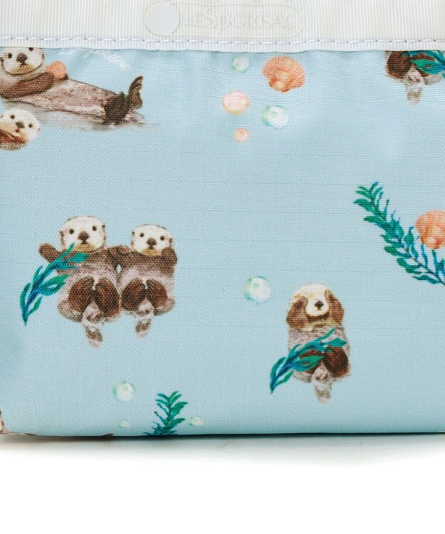 LeSportsac SMALL SLOAN COSMETIC/フローティングシーオッターズ フローティングシーオッターズ