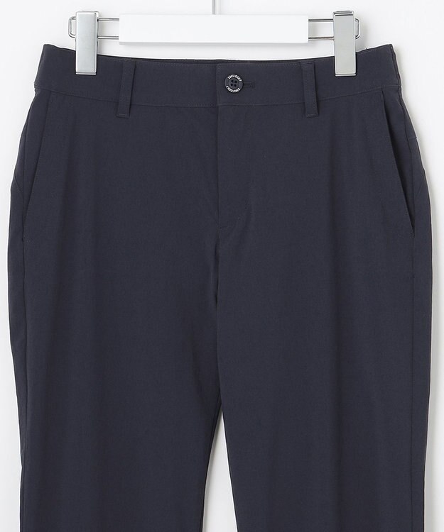 23区GOLF 【WOMEN】ナイロン4WAYストレッチ テーパードパンツ ネイビー系