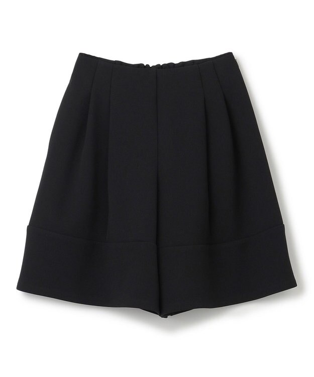 TOCCA 【消臭・洗える】PANTS OF CHARLOTTE キュロットパンツ ブラック系