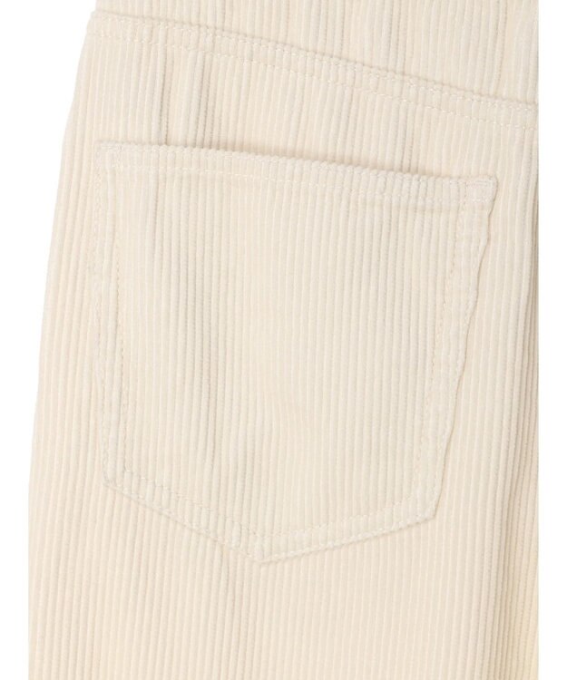 AMERICAN HOLIC コーデュロイコクーンパンツ Ivory