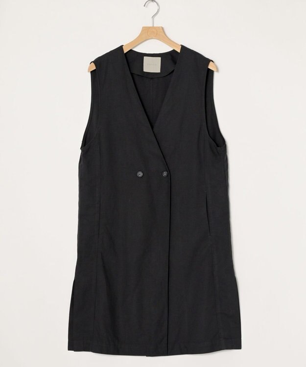 ONWARD Reuse Park 【UNFILO】ベスト春夏 ブラック