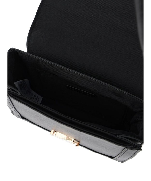 AMERICAN HOLIC クラッシックスクエアショルダーＢＡＧ Black