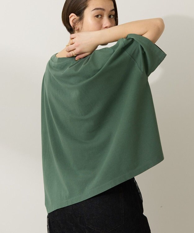 AMERICAN HOLIC STANFORD BIGプルオーバー Green