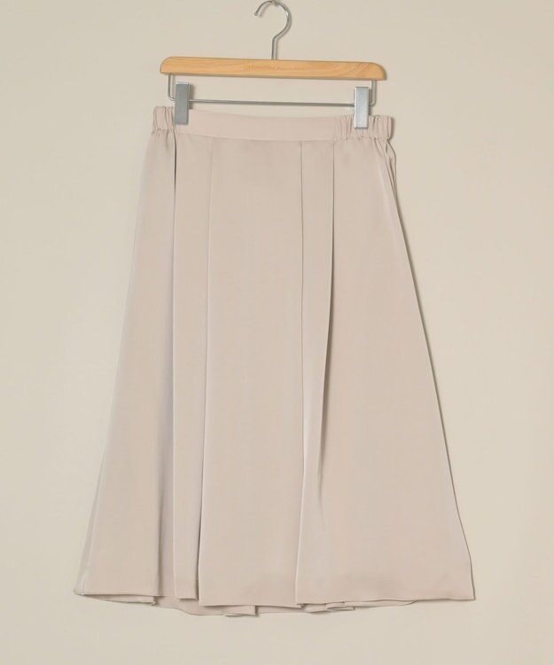 ONWARD Reuse Park 【自由区】スカート春夏 ベージュ