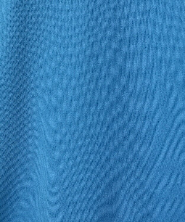 Green Parks 袖パイピングロゴチュニック Blue