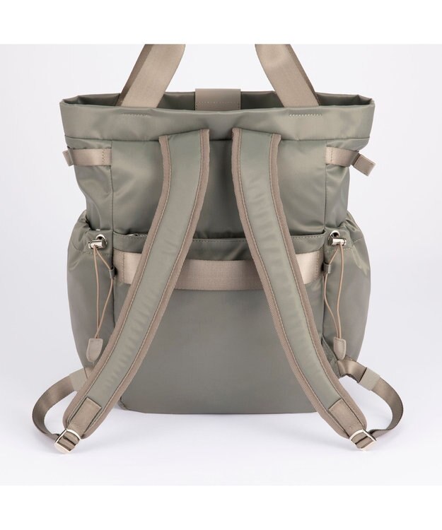 ACE BAGS & LUGGAGE Kanana project PJ16-2nd リュックサック  A4サイズ 軽量 20145 カナナ プロジェクト グレージュ